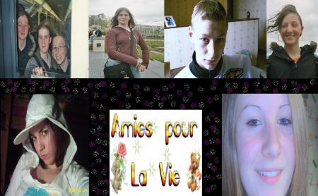 voila mes amies