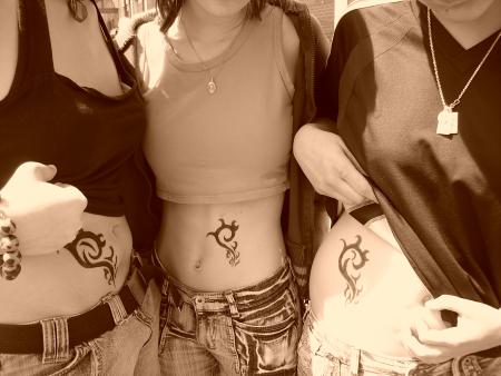 les tatouage