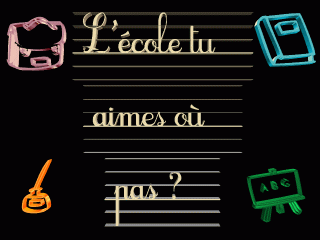 les cours ??